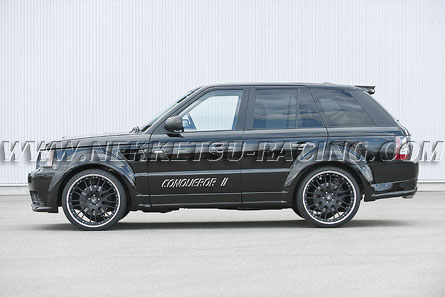 ชุดแต่ง Range Rover Sport from MY 10/2009 ทรง Hamann